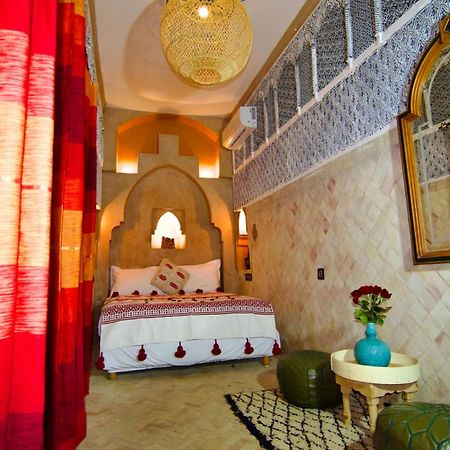 Riad Marrakesh Peace Exteriér fotografie