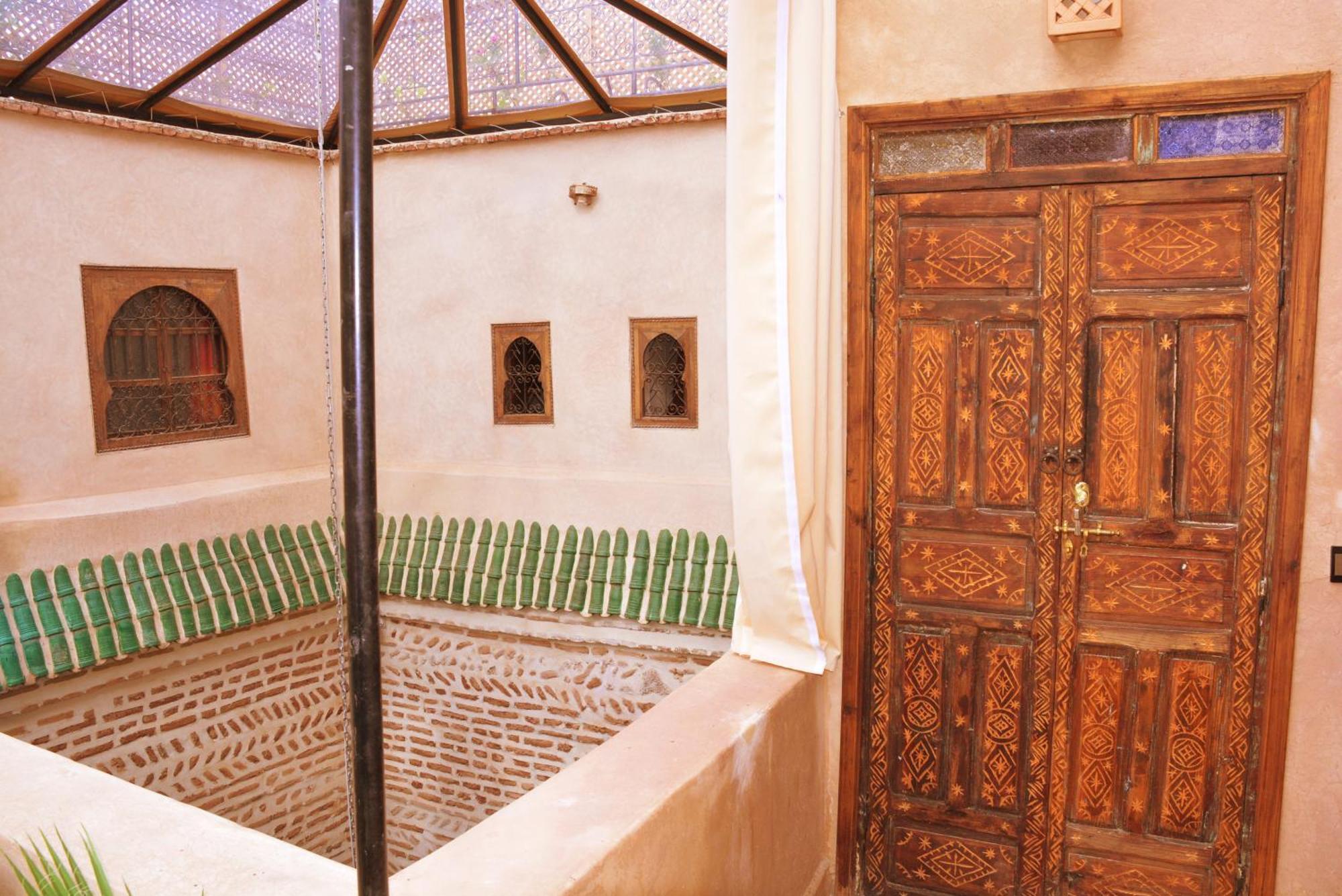 Riad Marrakesh Peace Exteriér fotografie