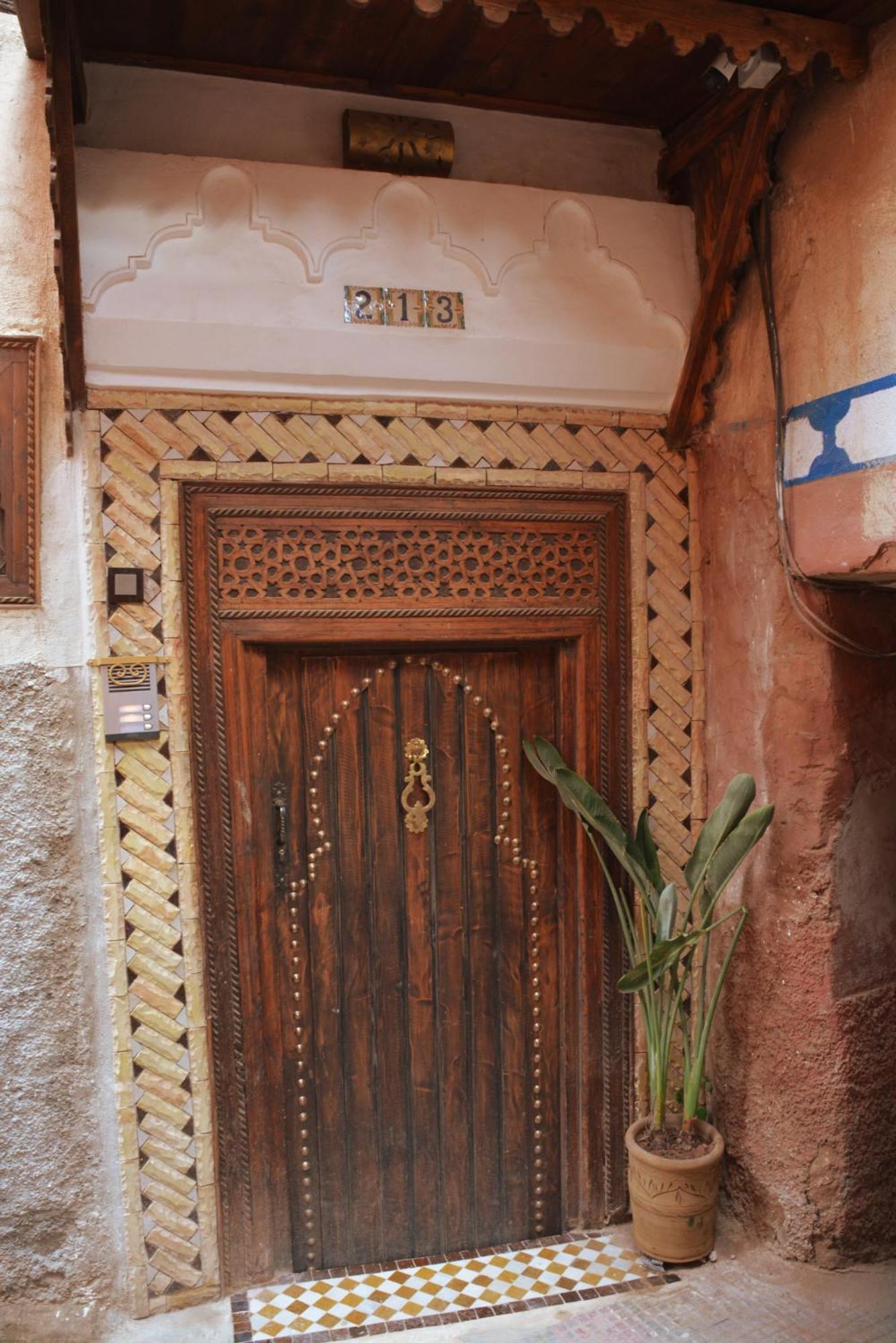 Riad Marrakesh Peace Exteriér fotografie