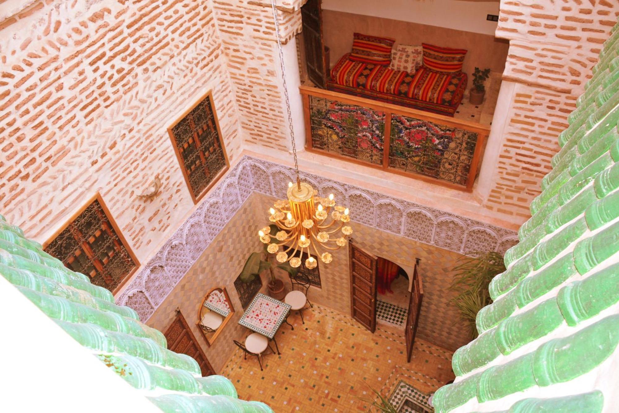 Riad Marrakesh Peace Exteriér fotografie