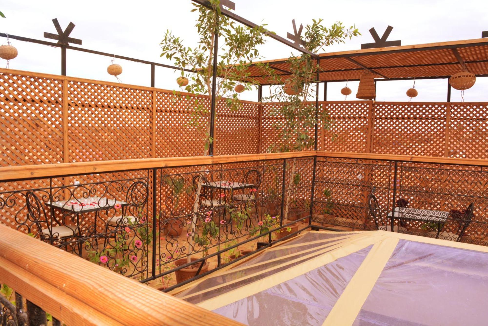 Riad Marrakesh Peace Exteriér fotografie