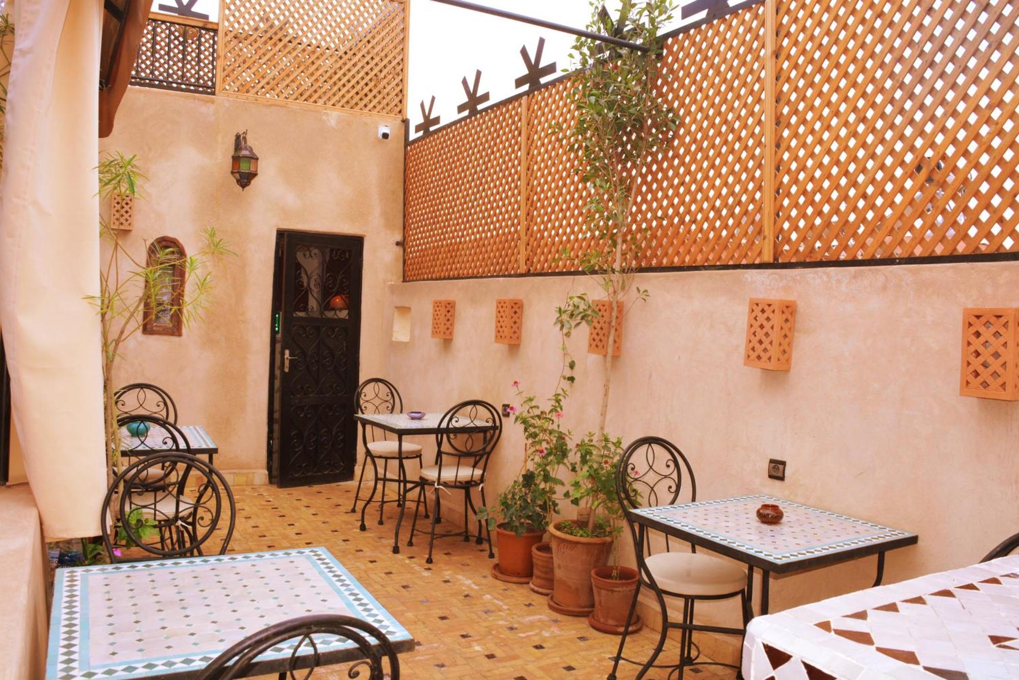 Riad Marrakesh Peace Exteriér fotografie
