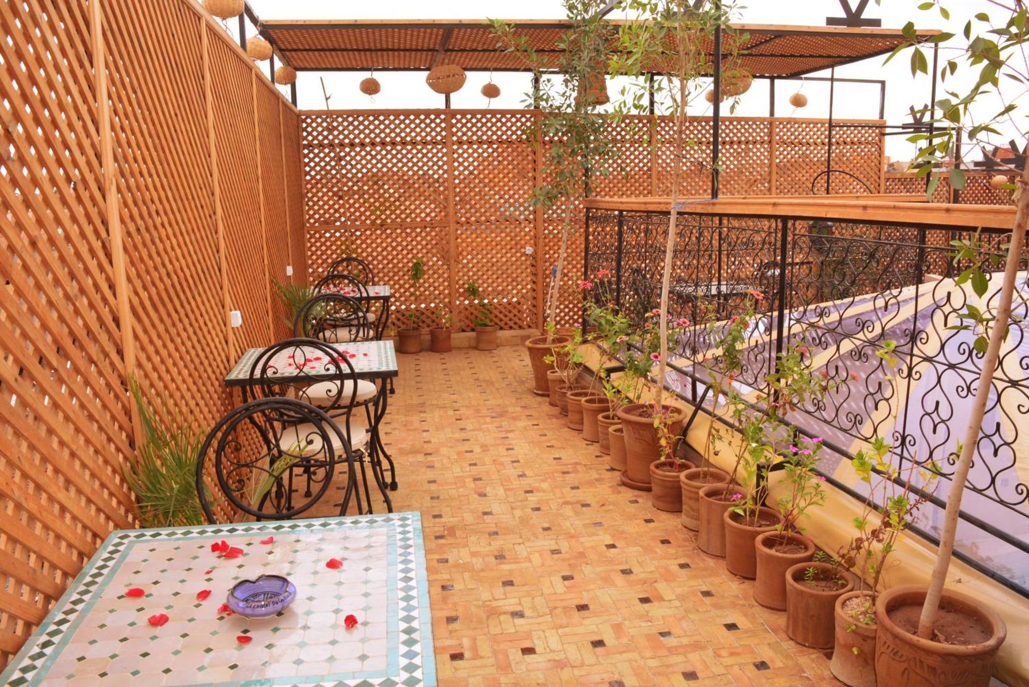 Riad Marrakesh Peace Exteriér fotografie