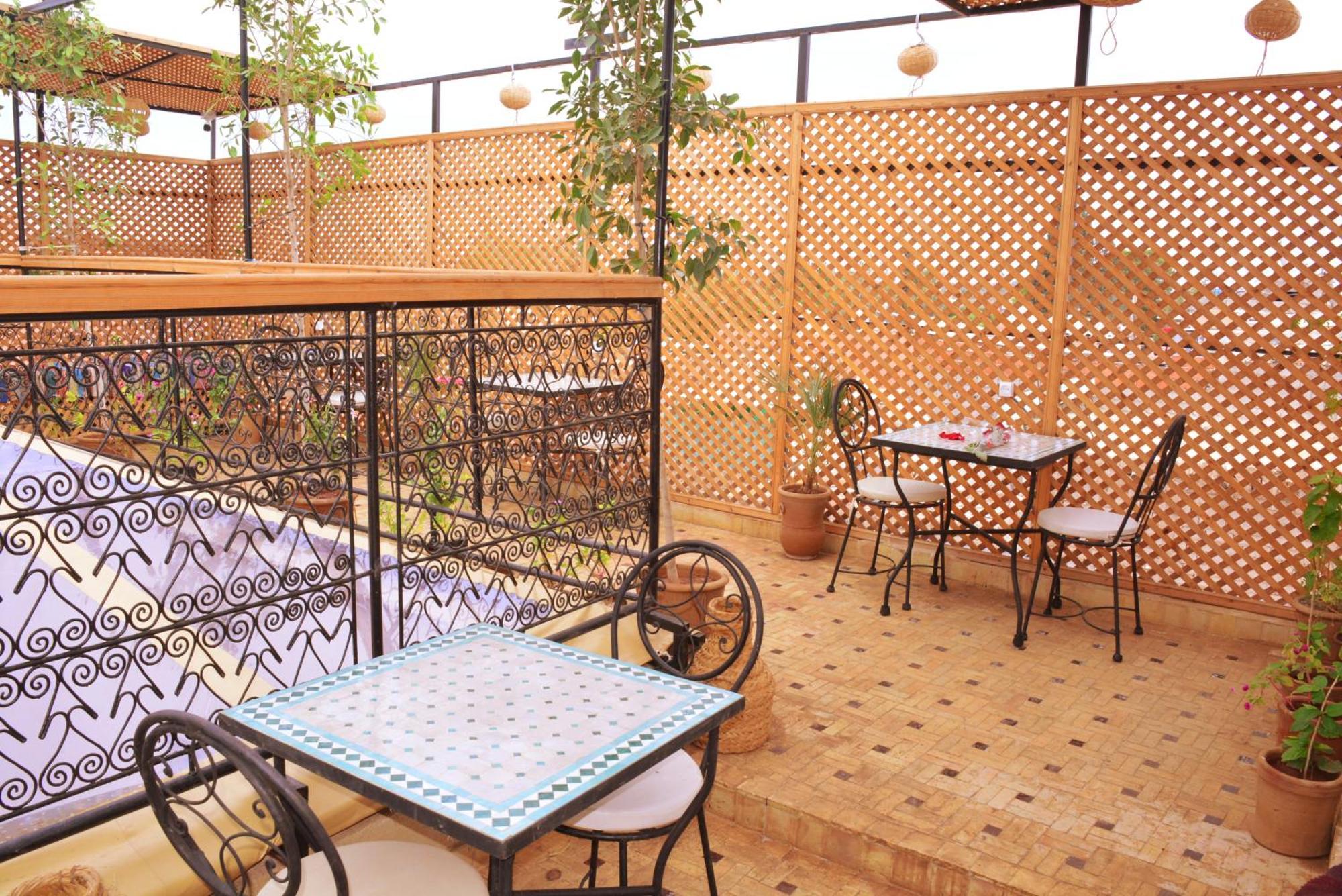 Riad Marrakesh Peace Exteriér fotografie