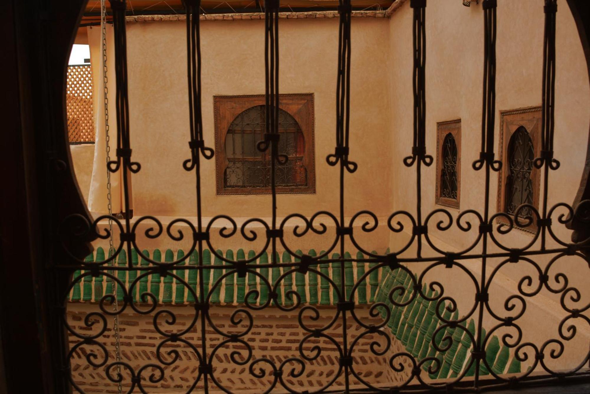 Riad Marrakesh Peace Exteriér fotografie