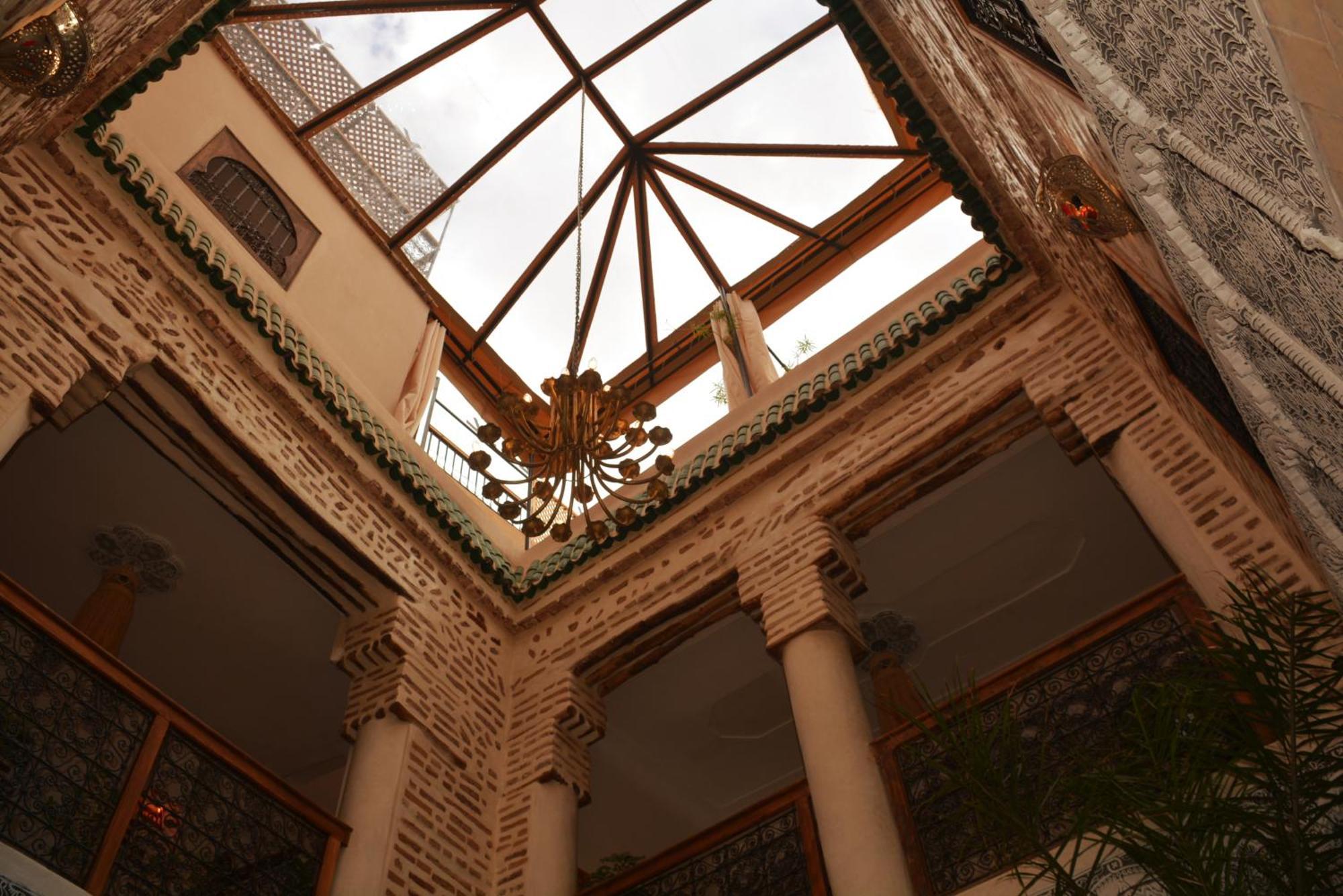 Riad Marrakesh Peace Exteriér fotografie