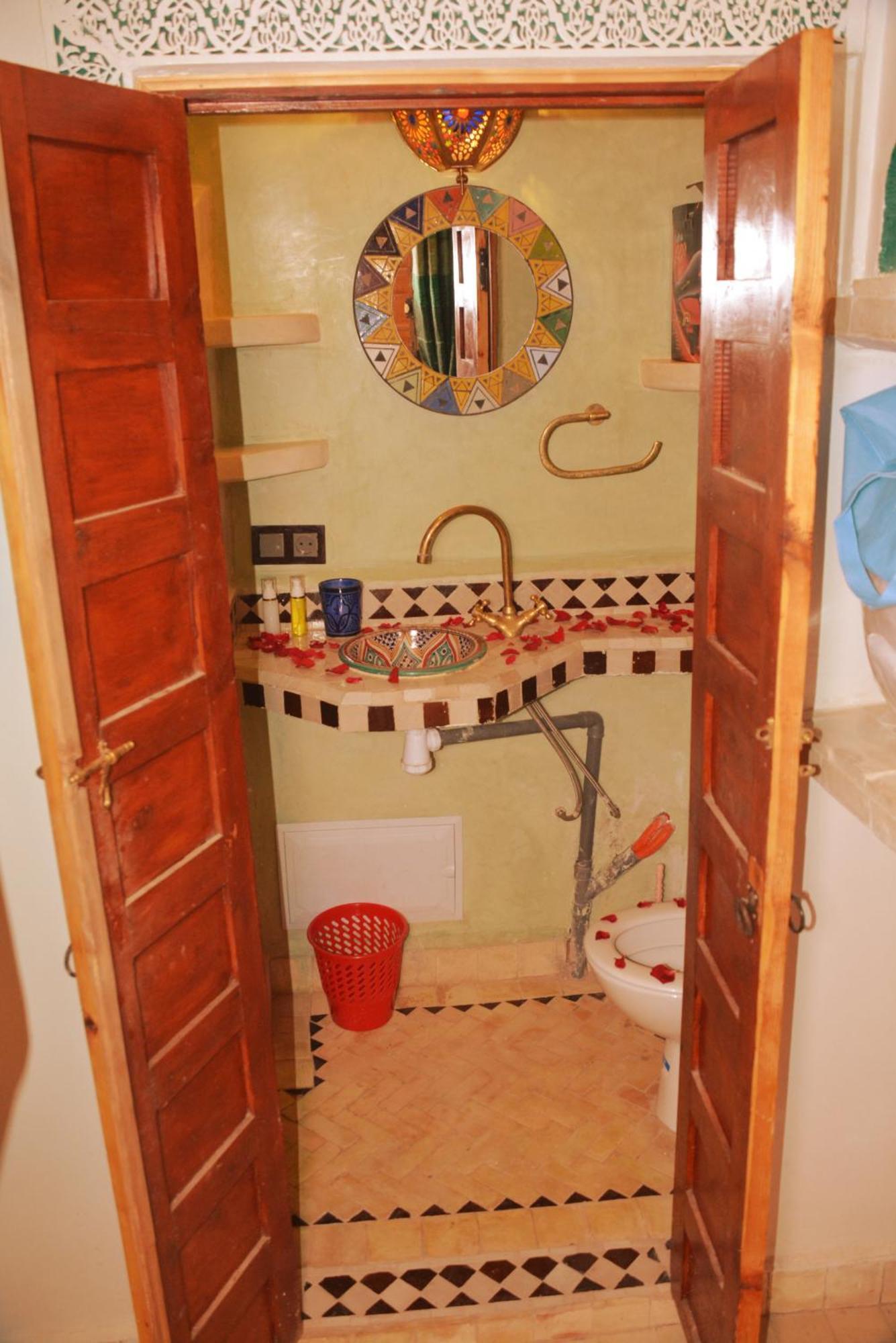 Riad Marrakesh Peace Exteriér fotografie