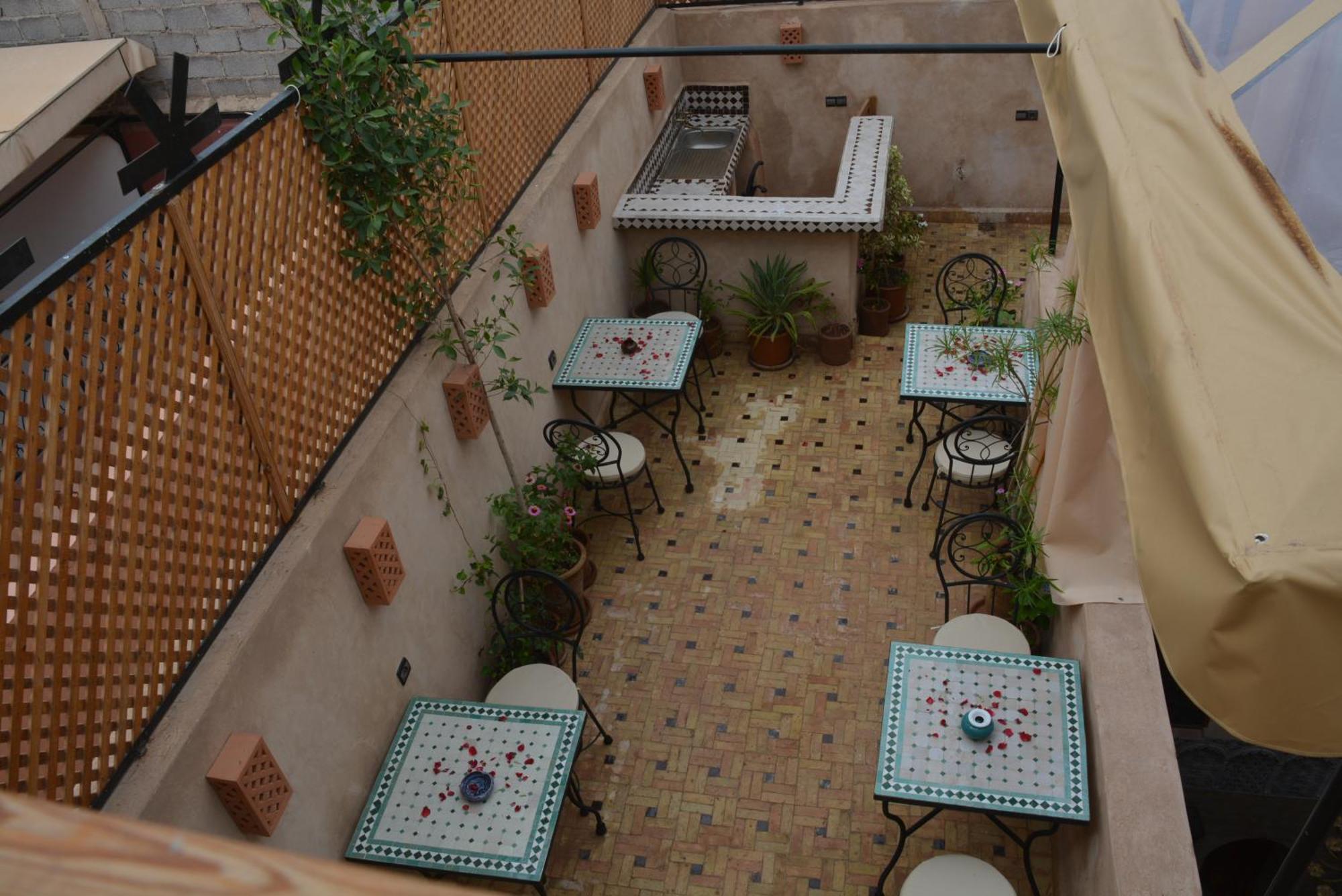 Riad Marrakesh Peace Exteriér fotografie