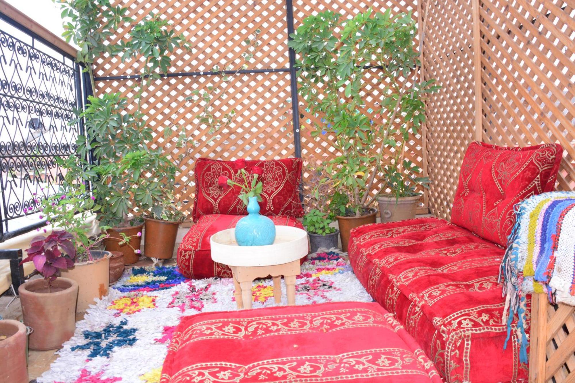 Riad Marrakesh Peace Exteriér fotografie