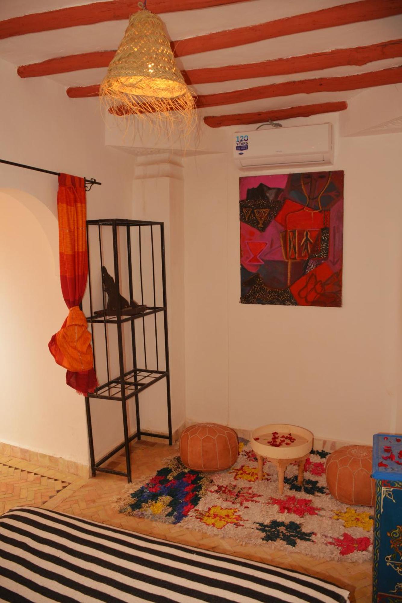 Riad Marrakesh Peace Exteriér fotografie