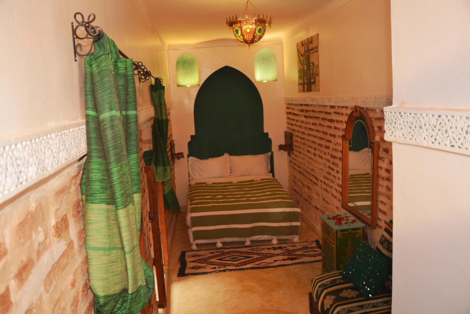 Riad Marrakesh Peace Exteriér fotografie