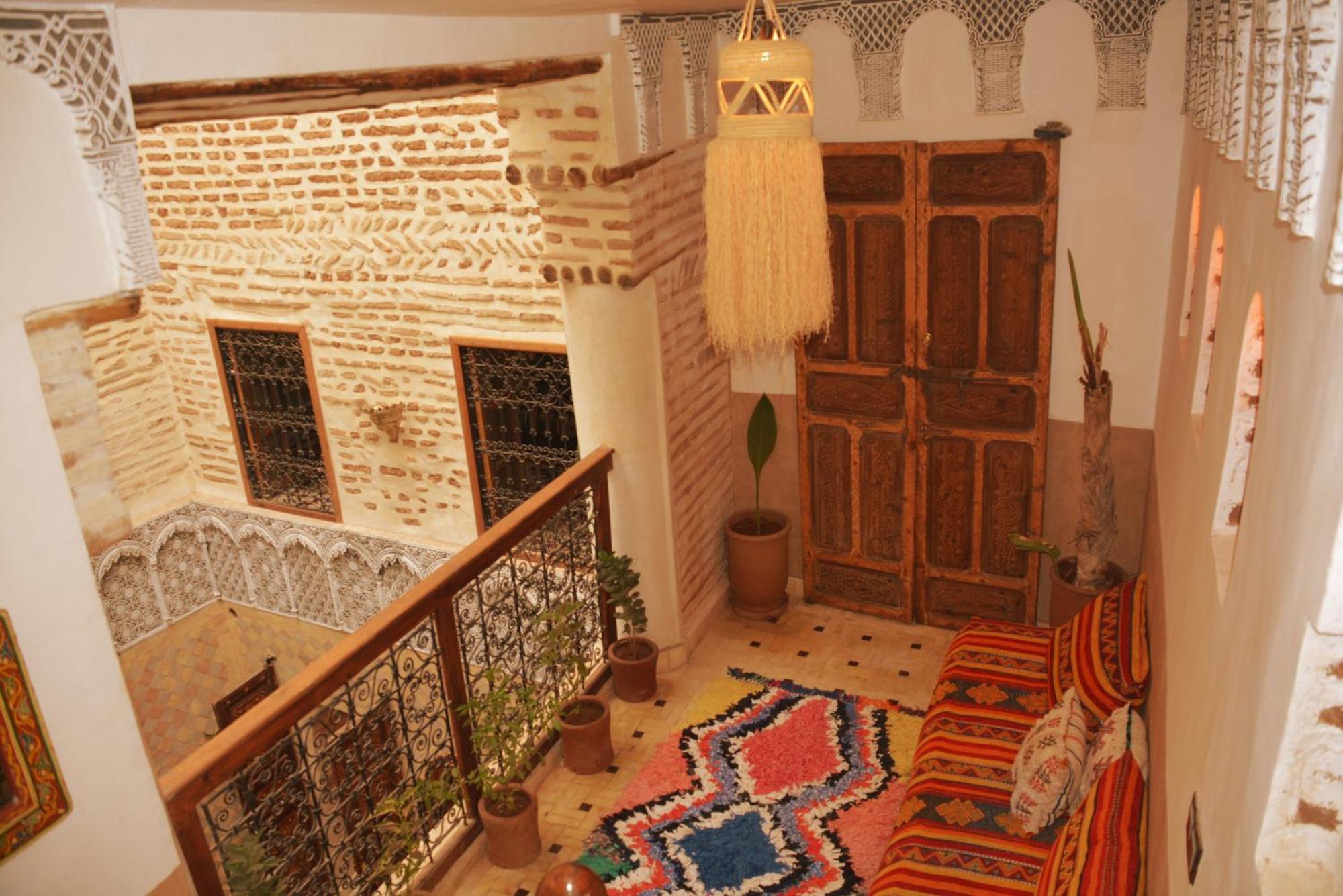 Riad Marrakesh Peace Exteriér fotografie