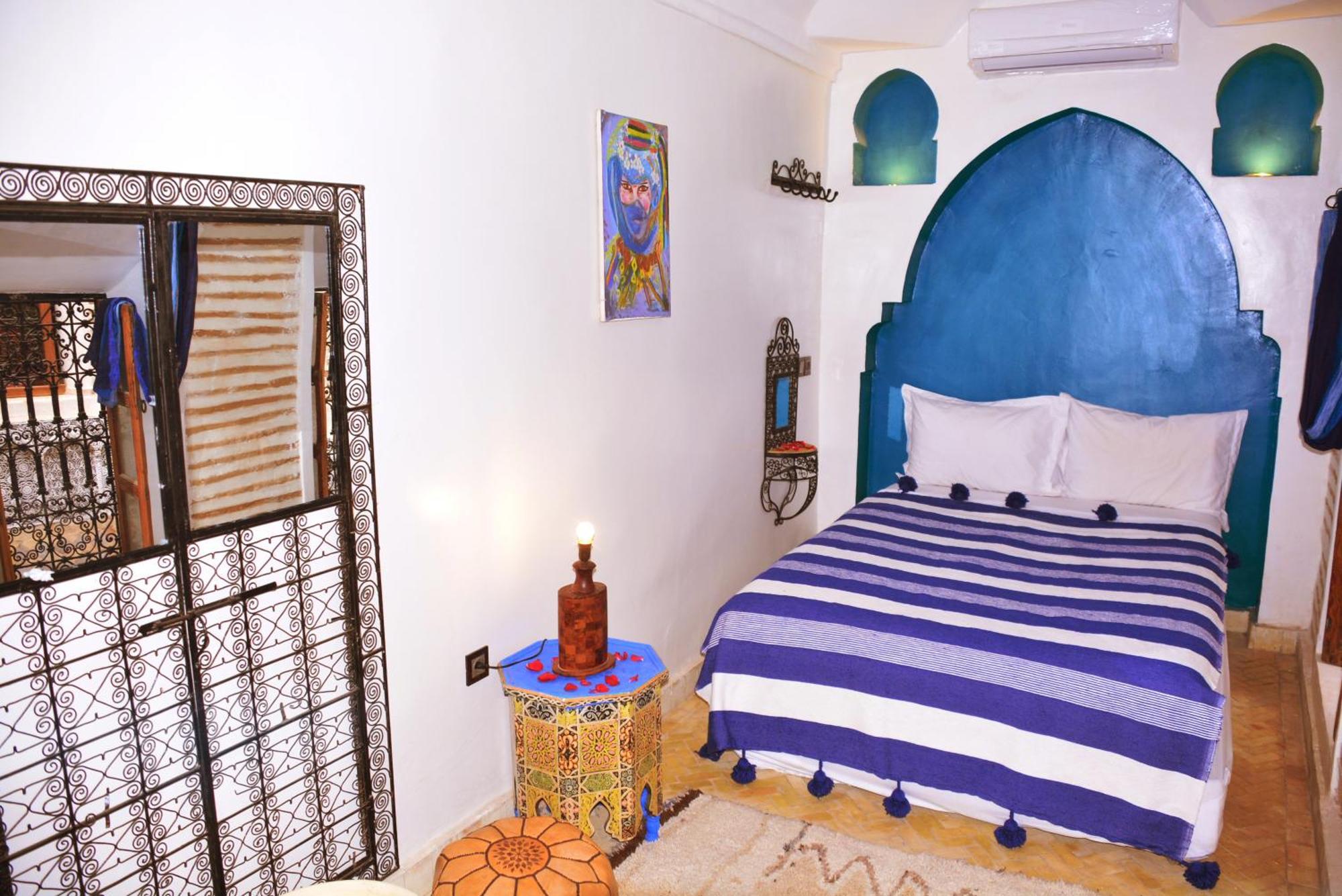 Riad Marrakesh Peace Exteriér fotografie