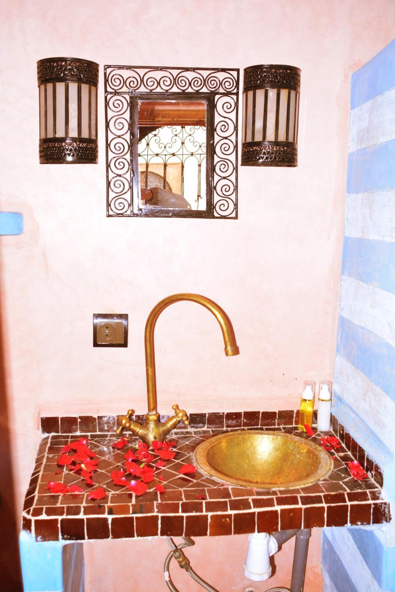 Riad Marrakesh Peace Exteriér fotografie