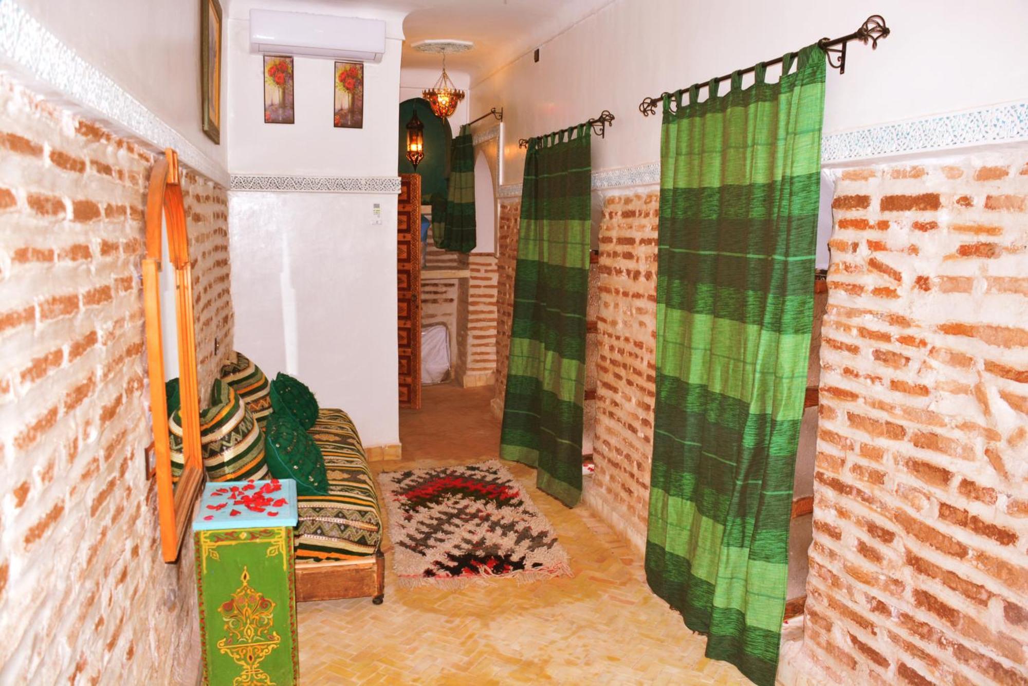Riad Marrakesh Peace Exteriér fotografie
