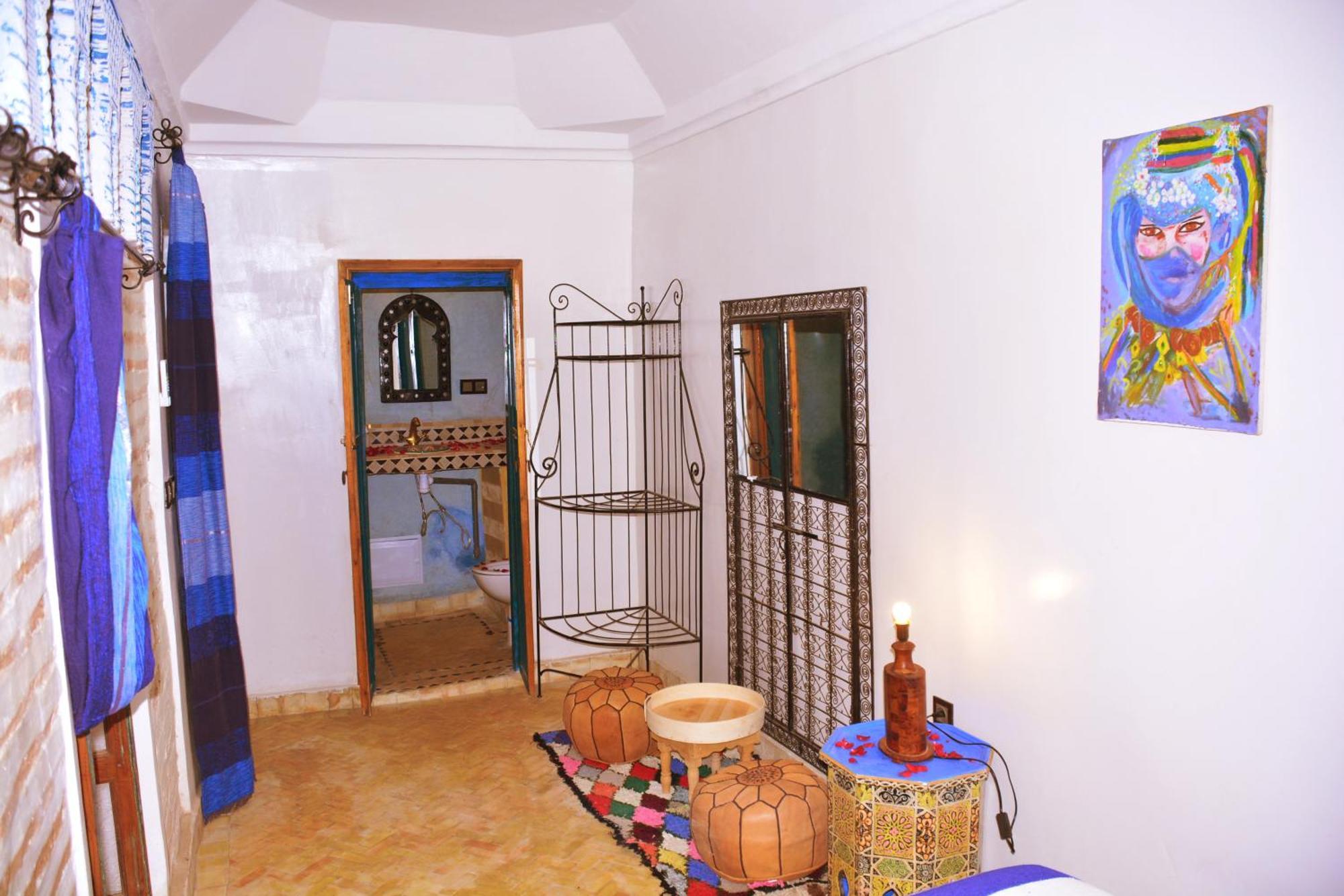 Riad Marrakesh Peace Exteriér fotografie
