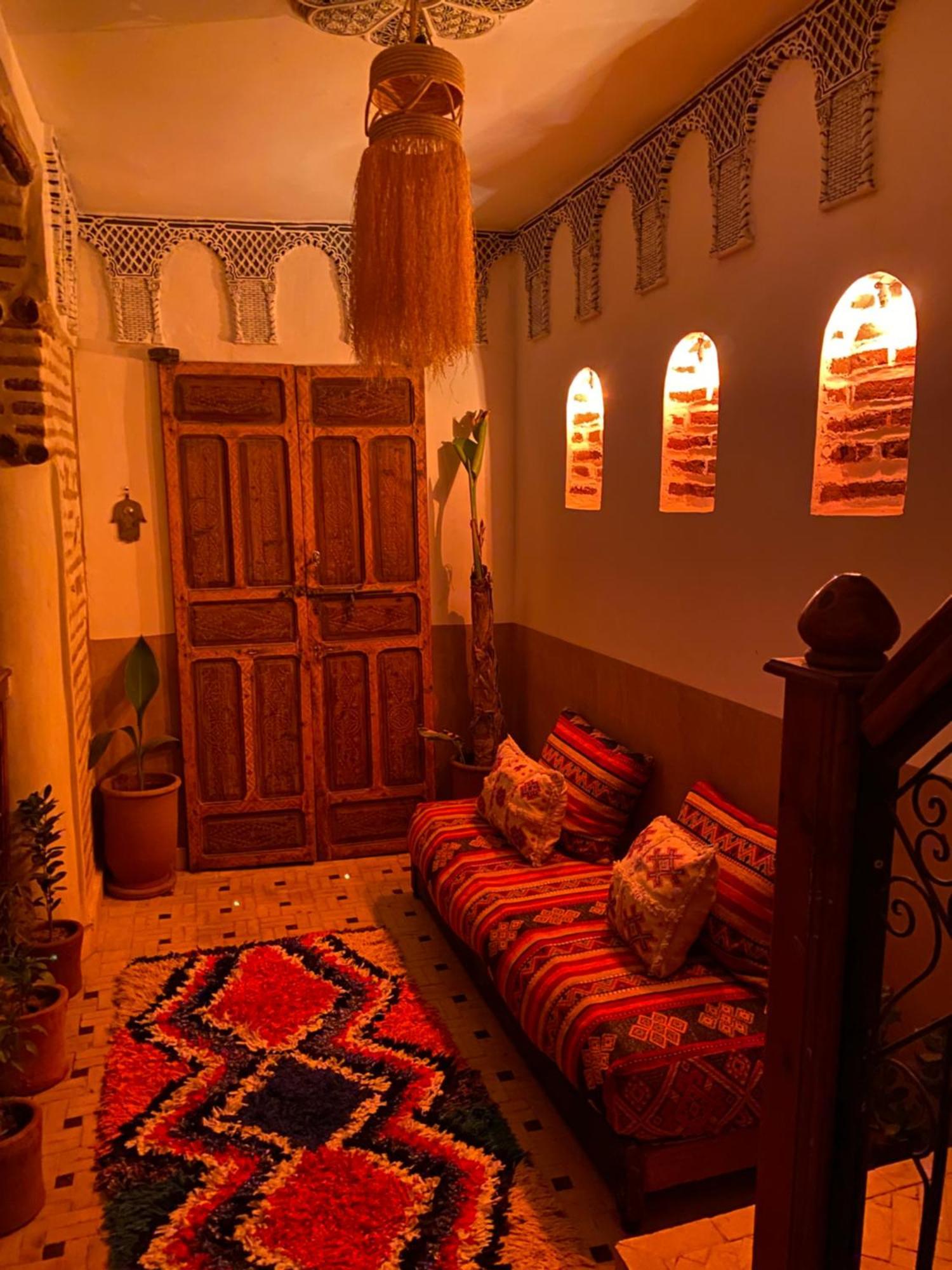Riad Marrakesh Peace Exteriér fotografie