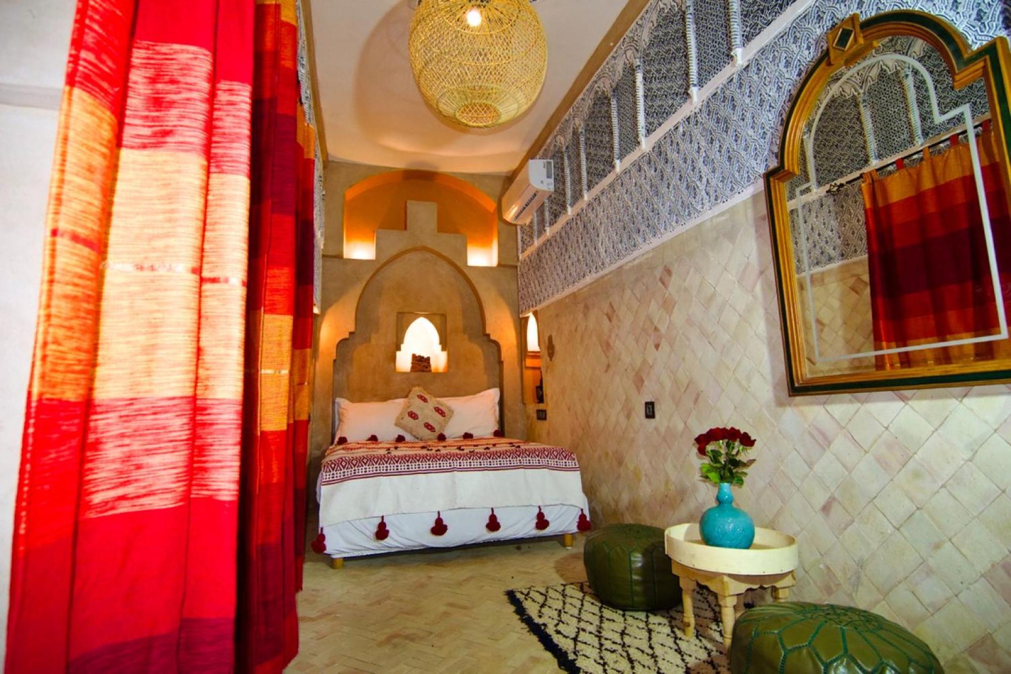 Riad Marrakesh Peace Exteriér fotografie