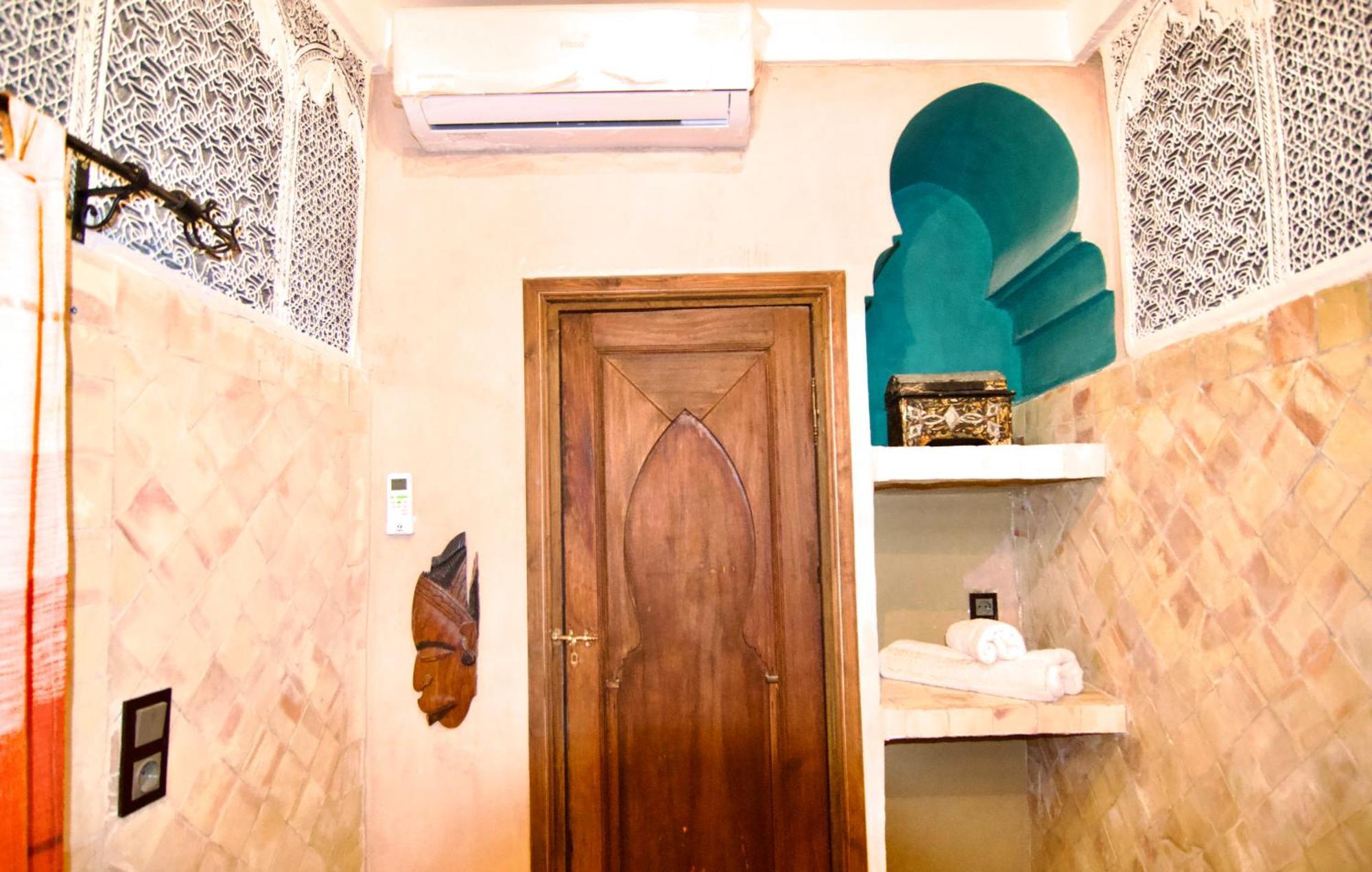 Riad Marrakesh Peace Exteriér fotografie