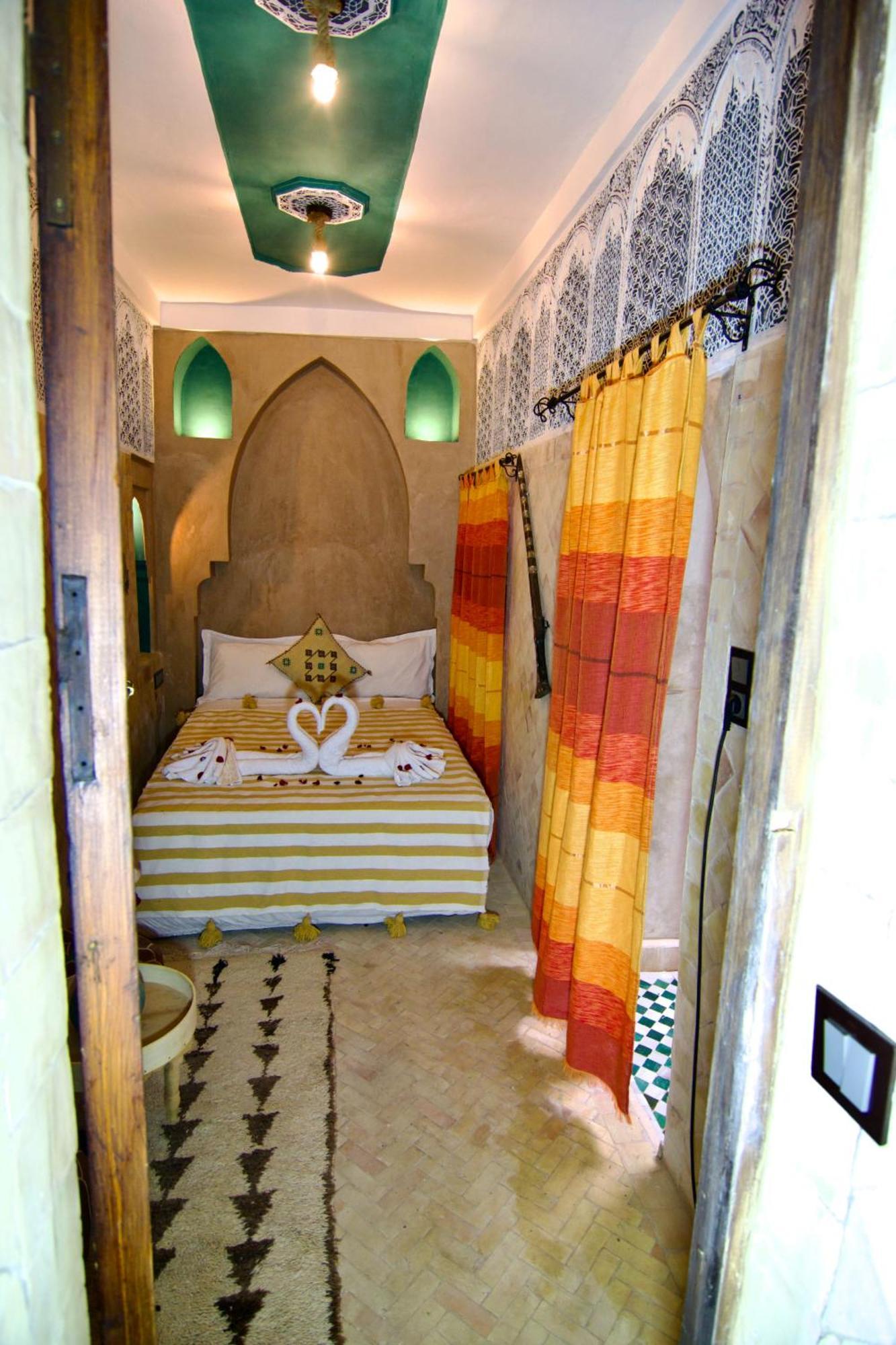 Riad Marrakesh Peace Exteriér fotografie