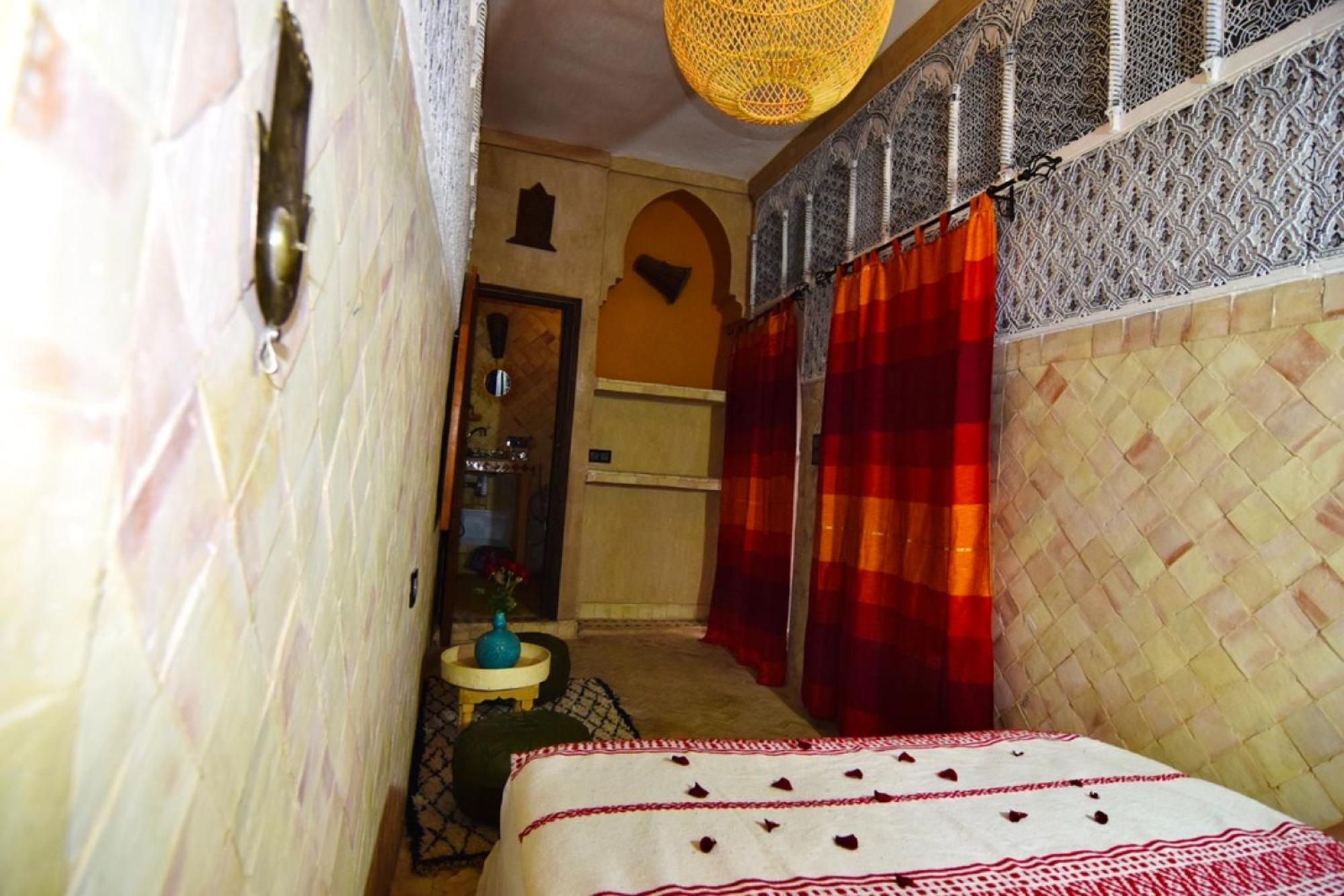 Riad Marrakesh Peace Exteriér fotografie