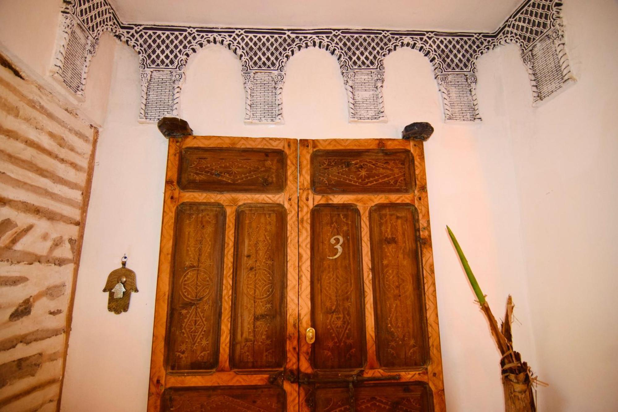Riad Marrakesh Peace Exteriér fotografie