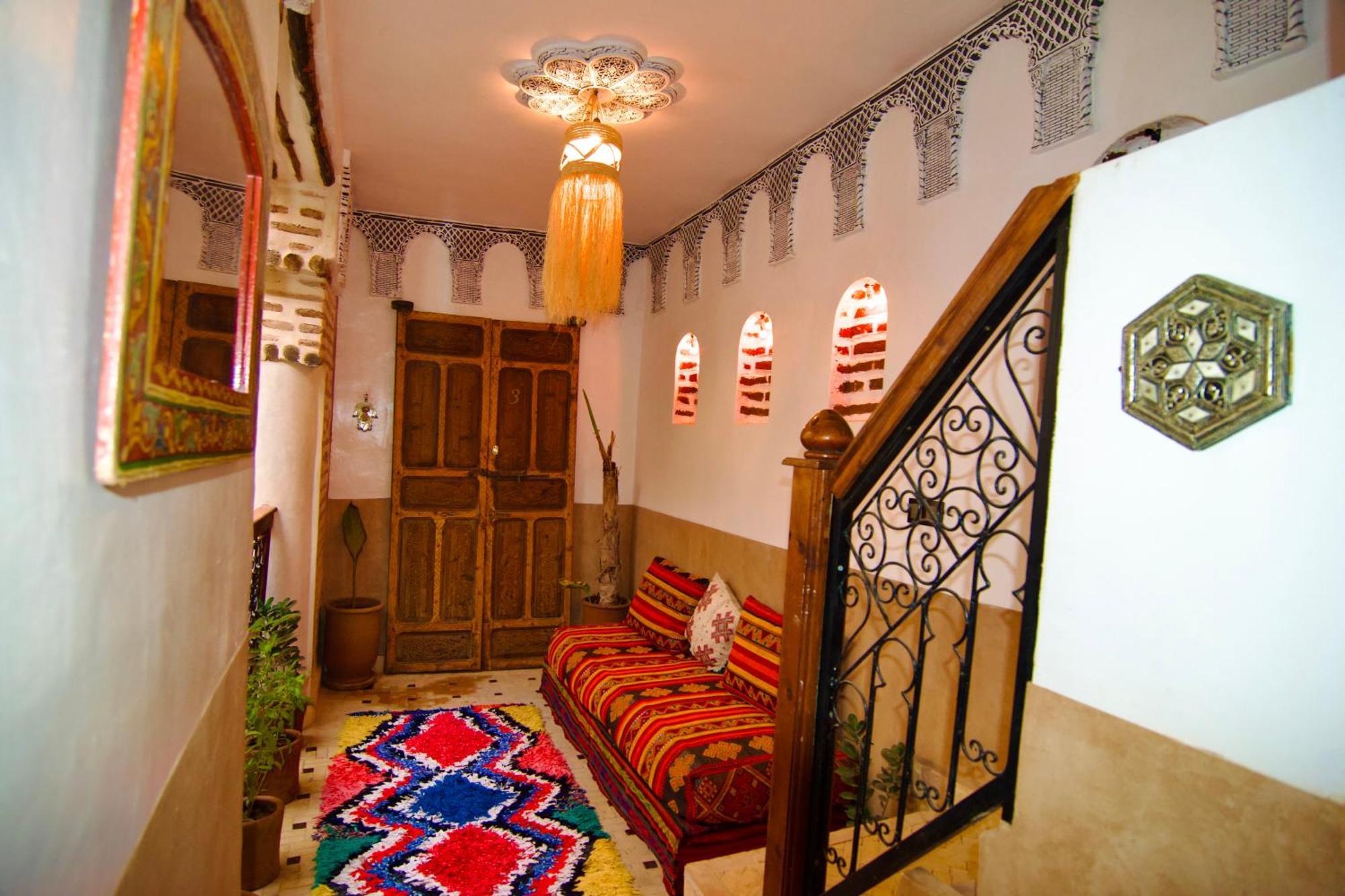 Riad Marrakesh Peace Exteriér fotografie