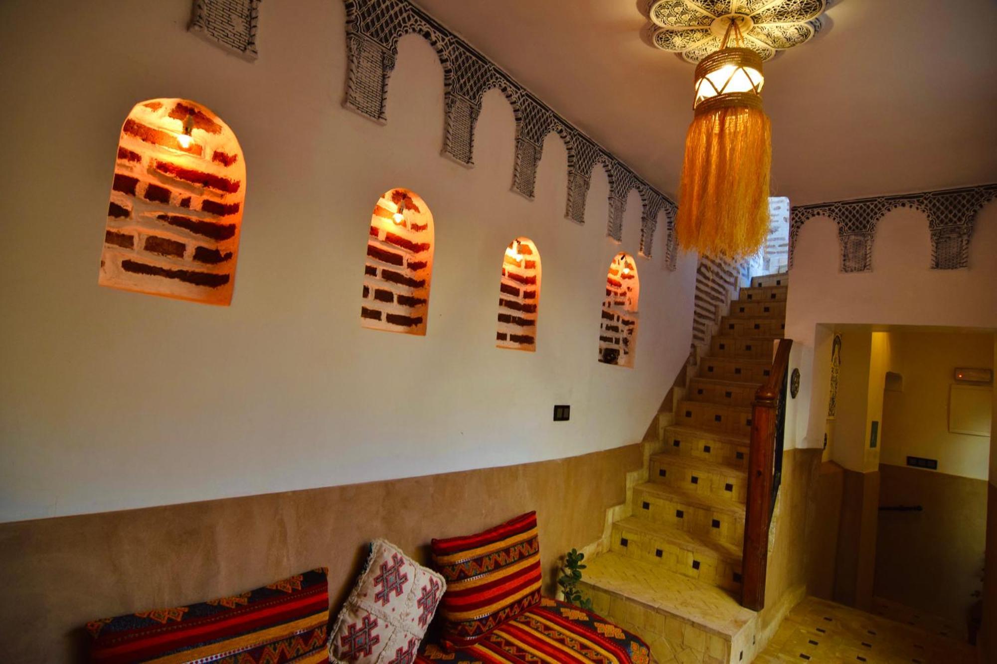 Riad Marrakesh Peace Exteriér fotografie