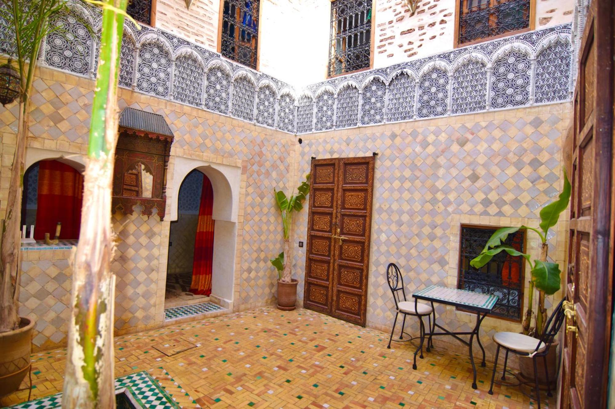 Riad Marrakesh Peace Exteriér fotografie