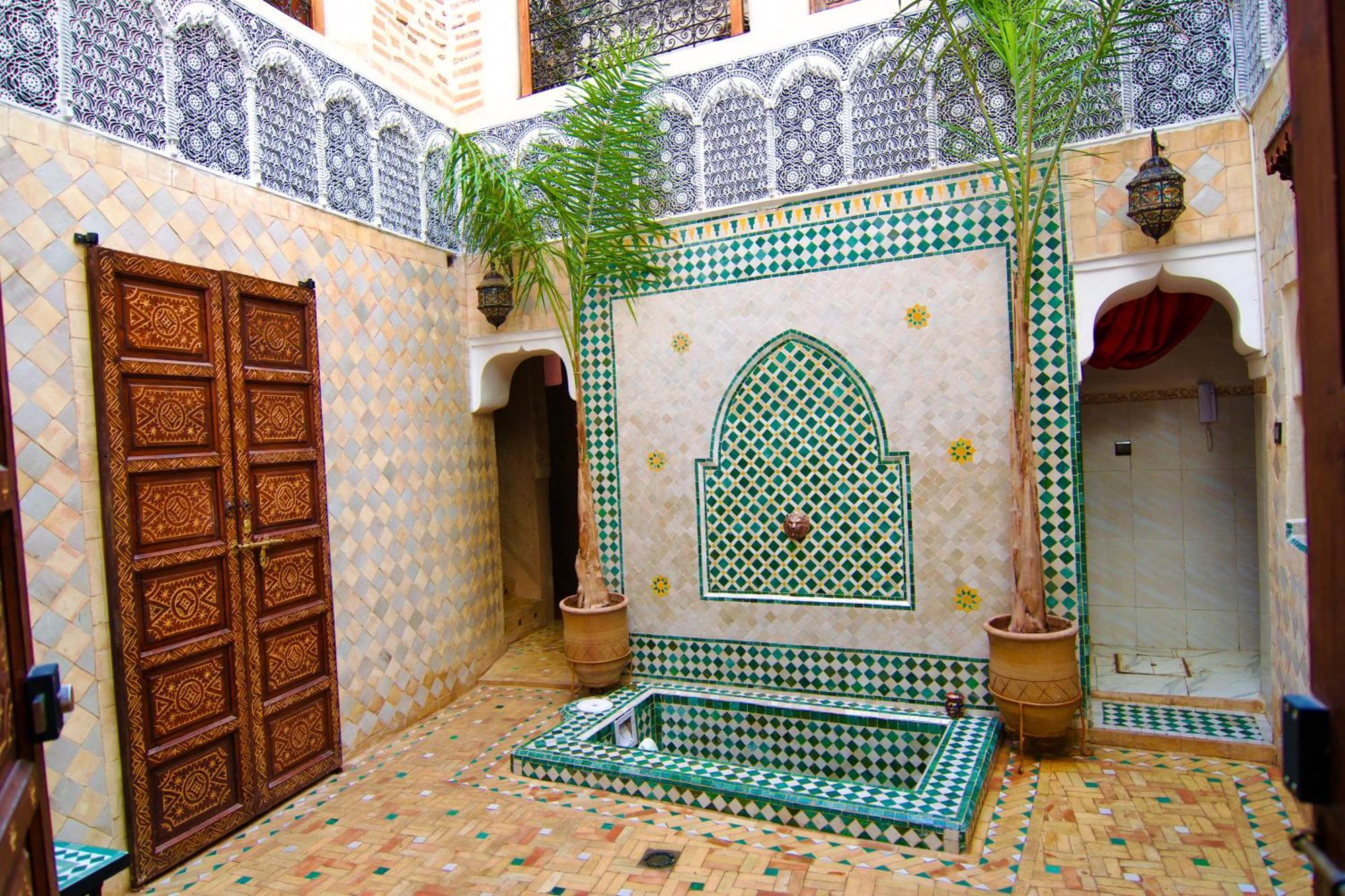 Riad Marrakesh Peace Exteriér fotografie