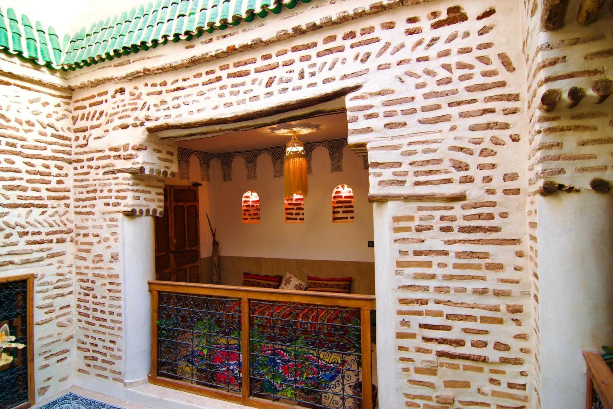 Riad Marrakesh Peace Exteriér fotografie