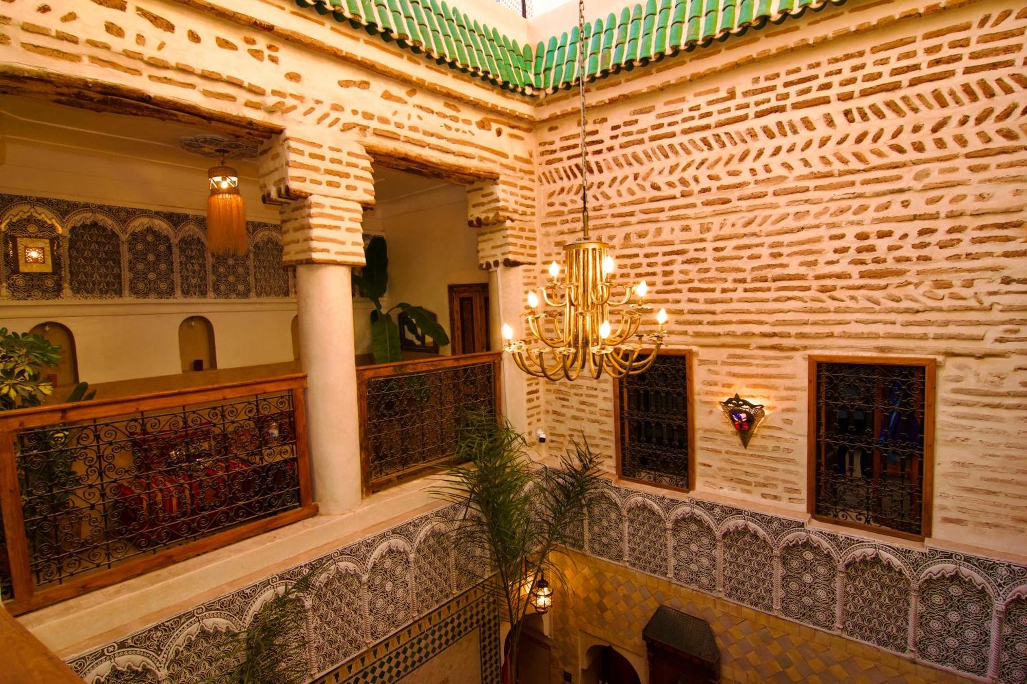 Riad Marrakesh Peace Exteriér fotografie